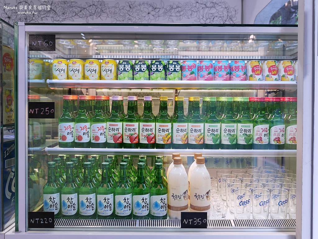【台北】台韓民國食堂｜韓式布帳馬車料理,小菜吃到飽219元起,國父紀念館站韓式餐廳 @Maruko(丸子)與美食有個約會