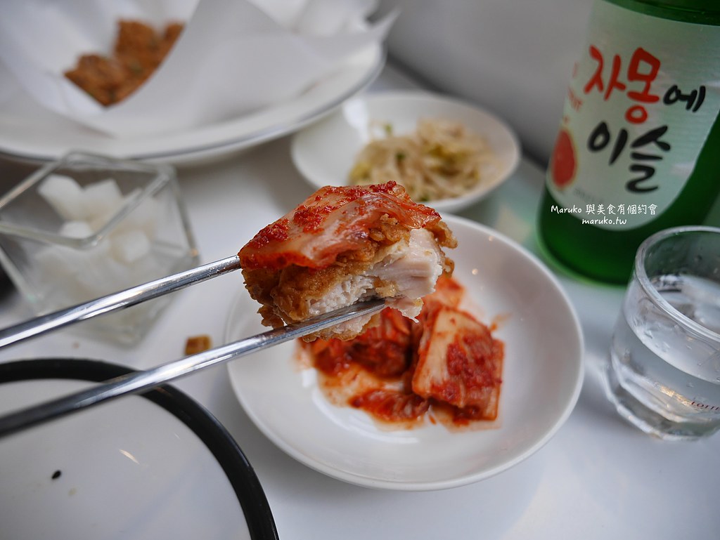 【台北】台韓民國食堂｜韓式布帳馬車料理,小菜吃到飽219元起,國父紀念館站韓式餐廳 @Maruko(丸子)與美食有個約會