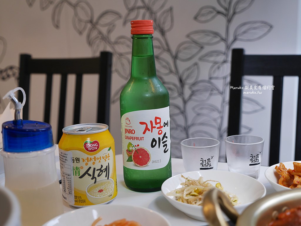 【台北】台韓民國食堂｜韓式布帳馬車料理,小菜吃到飽219元起,國父紀念館站韓式餐廳 @Maruko(丸子)與美食有個約會