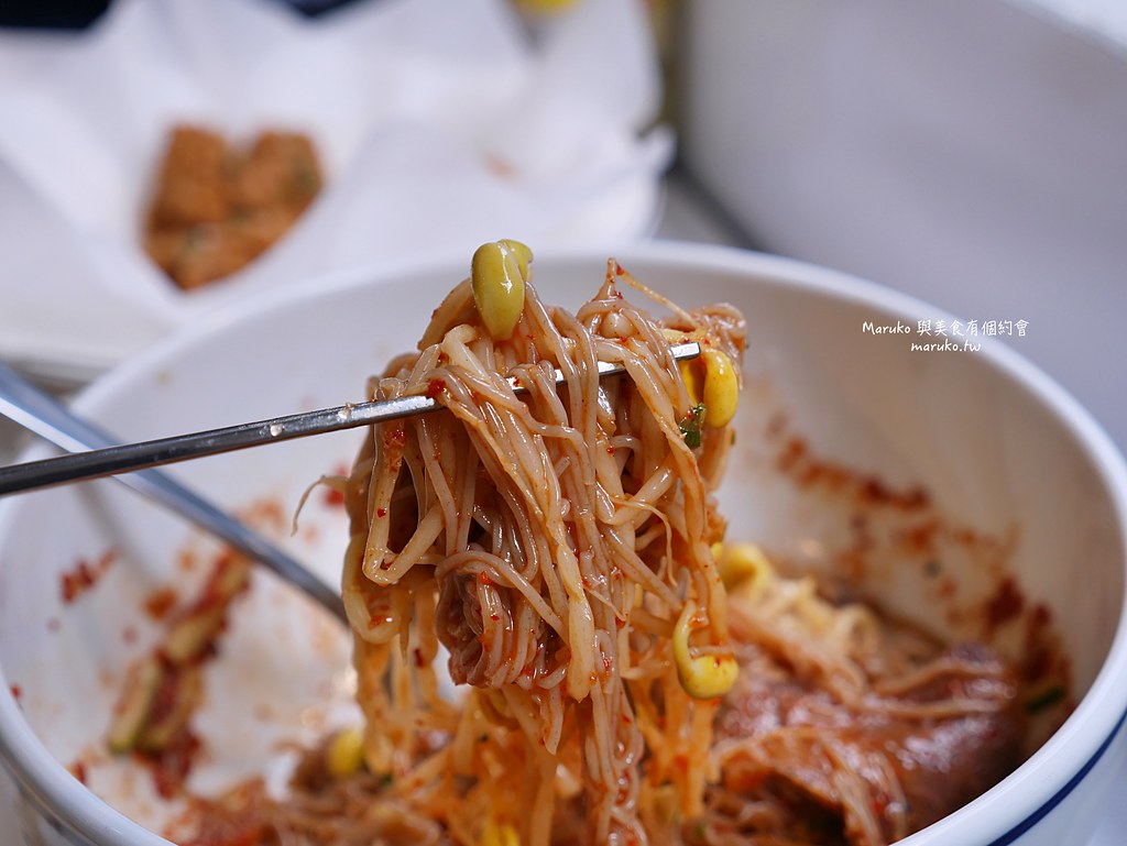 【台北】台韓民國食堂｜韓式布帳馬車料理,小菜吃到飽219元起,國父紀念館站韓式餐廳 @Maruko(丸子)與美食有個約會