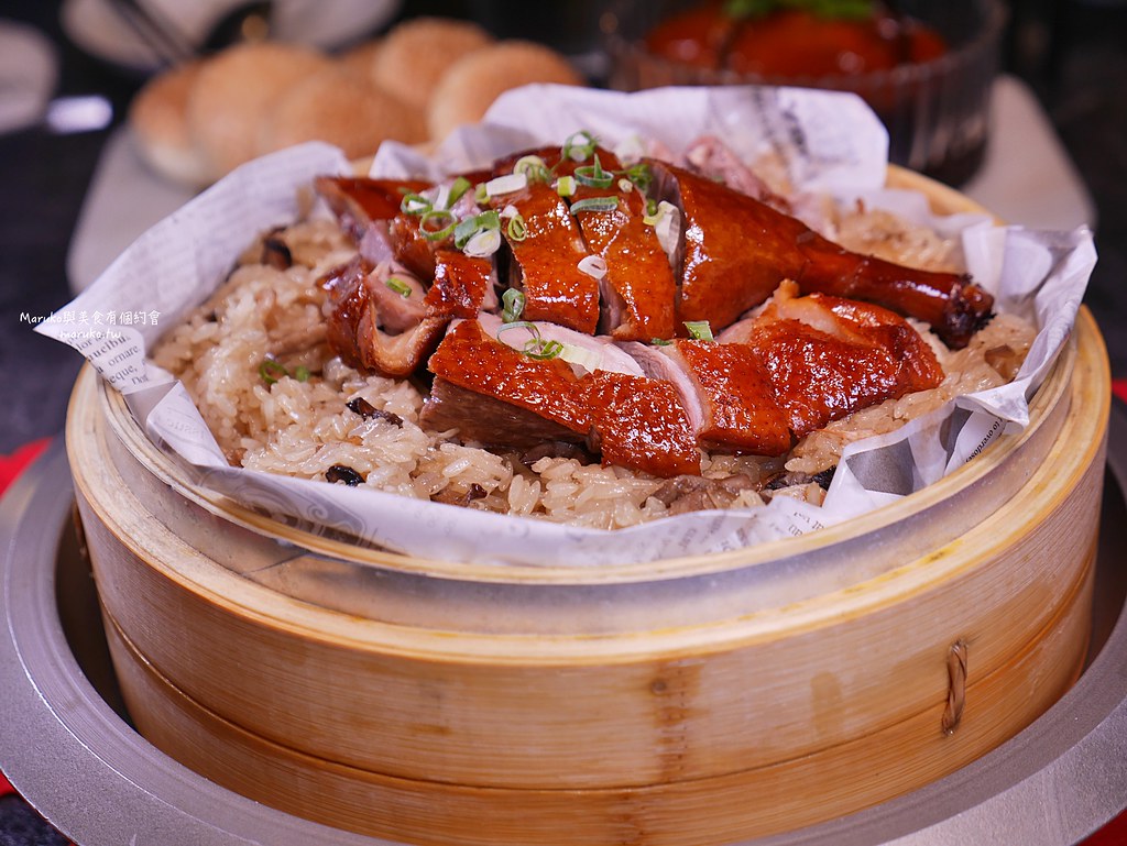 【2021外帶年菜推薦】飯BAR Station 微風信義店｜台北最時髦的中餐廳七層絲路年菜,市府站中式餐廳 @Maruko(丸子)與美食有個約會