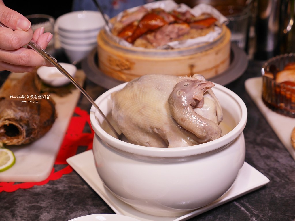 【2021外帶年菜推薦】飯BAR Station 微風信義店｜台北最時髦的中餐廳七層絲路年菜,市府站中式餐廳 @Maruko(丸子)與美食有個約會