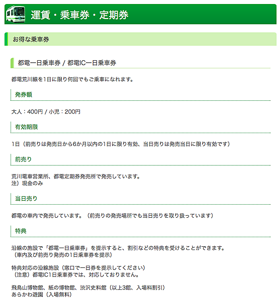 【東京景點】都電荒川線一日遊攻略：路面電車一日券、沿線景點推薦，走進時空交錯的復古東京 @Maruko(丸子)與美食有個約會